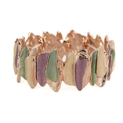 Bracciale rigido a fascia