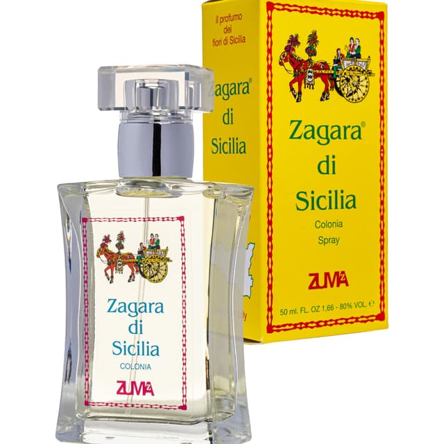 Zagara Sicilia