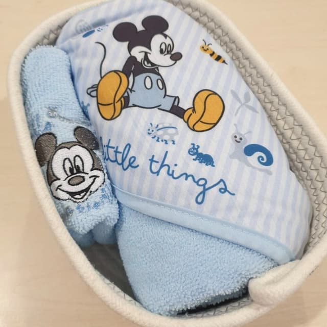 Kit bagnetto Mickey